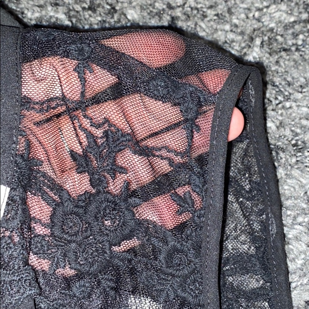 Maurices Button Up Top - Picture 3 of 3